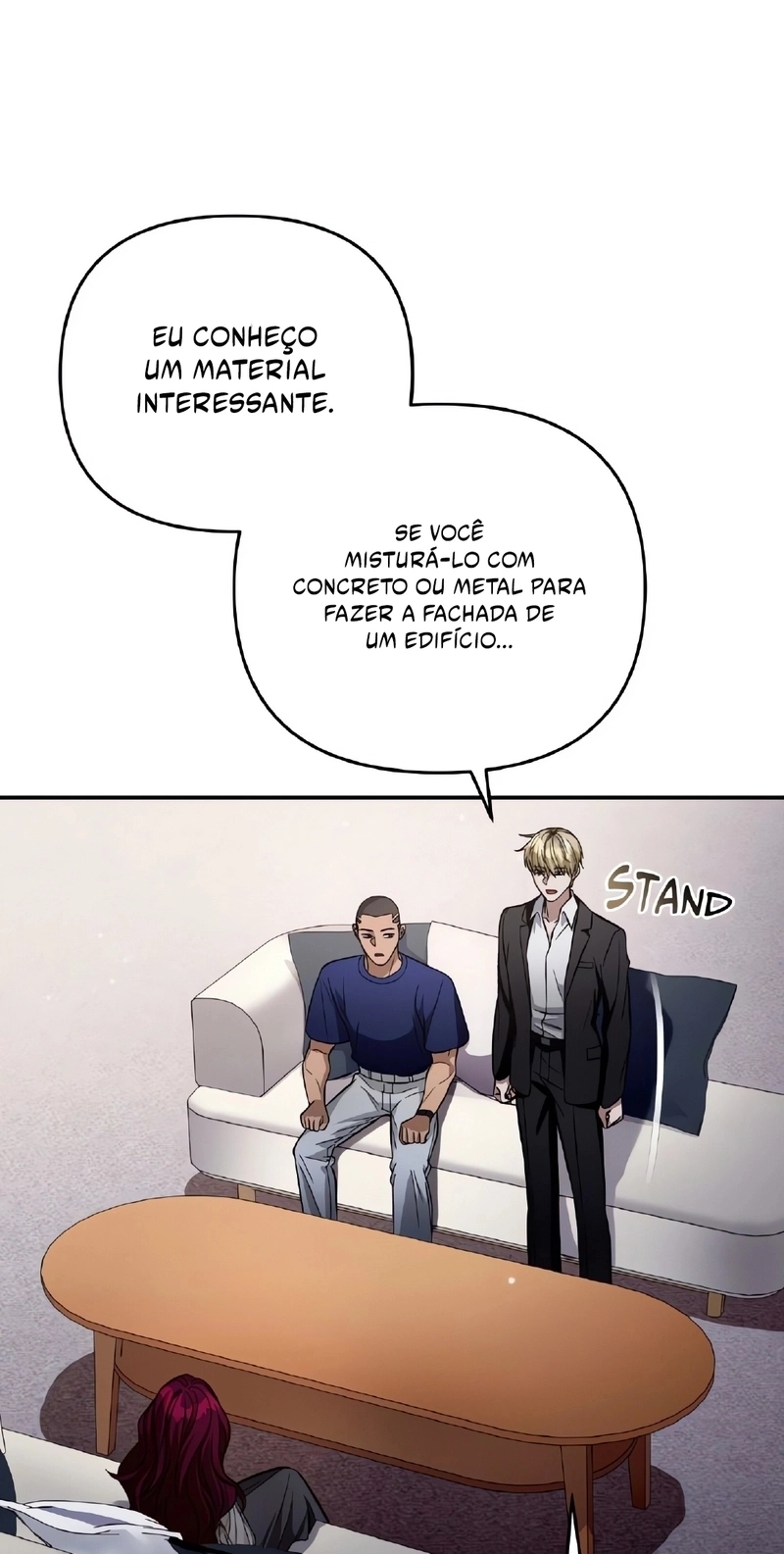 Read Caçador de Ilusões de Outro Mundo PT Manga Online