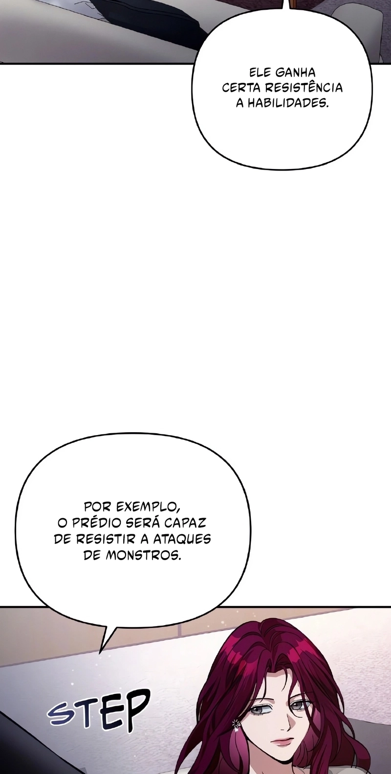 Read Caçador de Ilusões de Outro Mundo PT Manga Online