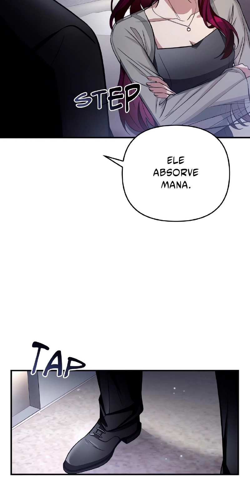 Read Caçador de Ilusões de Outro Mundo PT Manga Online