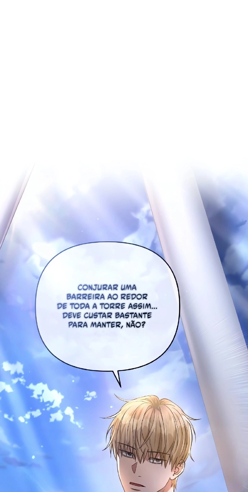Read Caçador de Ilusões de Outro Mundo PT Manga Online