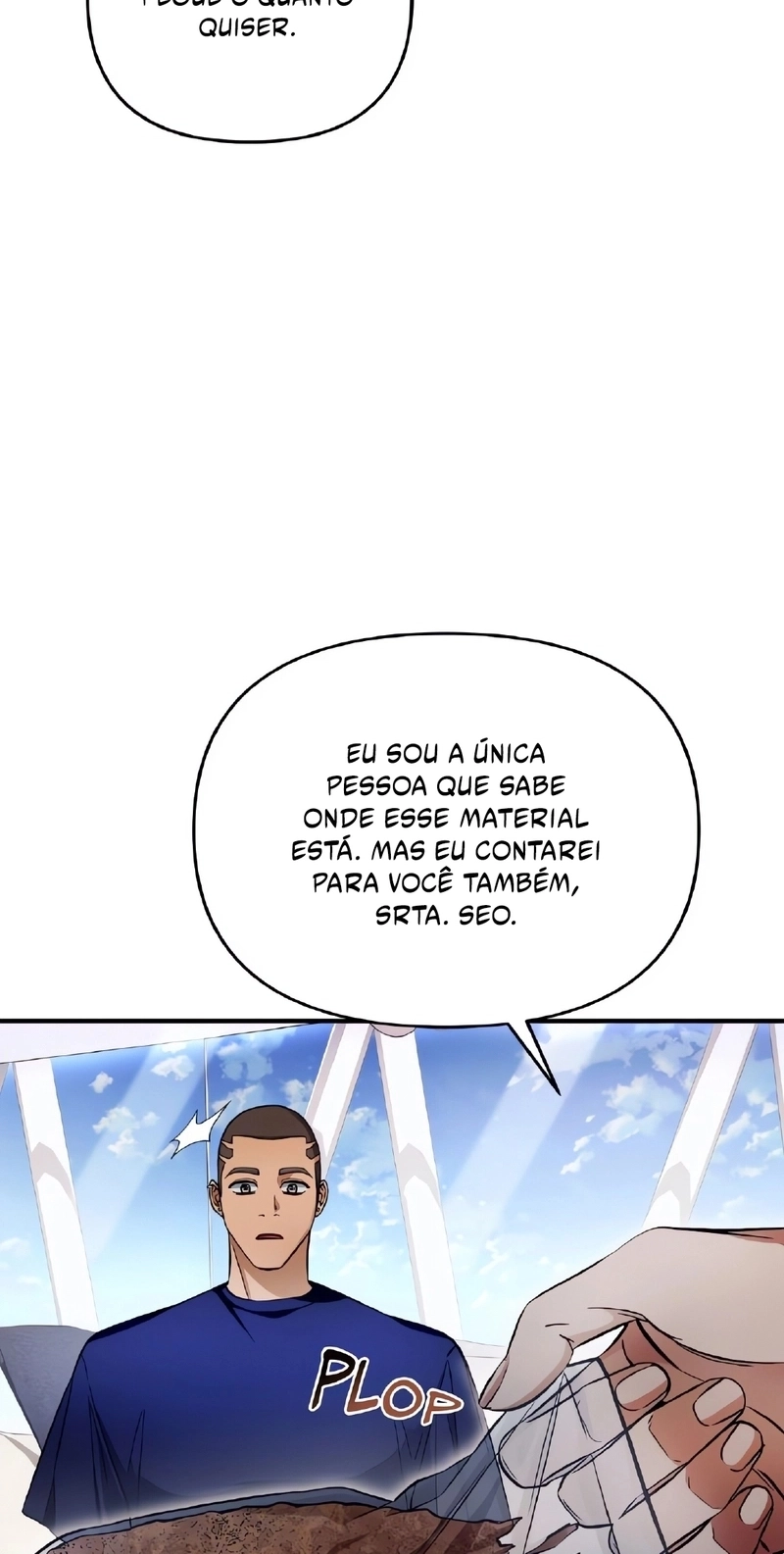 Read Caçador de Ilusões de Outro Mundo PT Manga Online