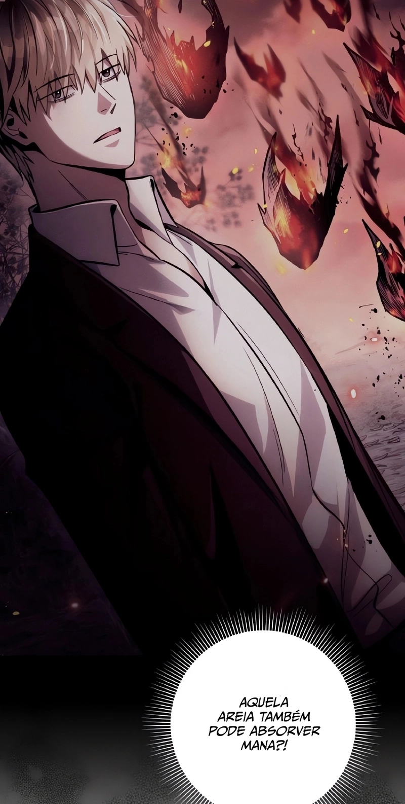 Read Caçador de Ilusões de Outro Mundo PT Manga Online