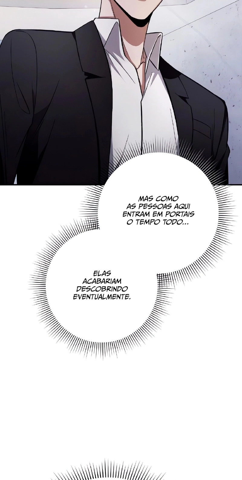 Read Caçador de Ilusões de Outro Mundo PT Manga Online