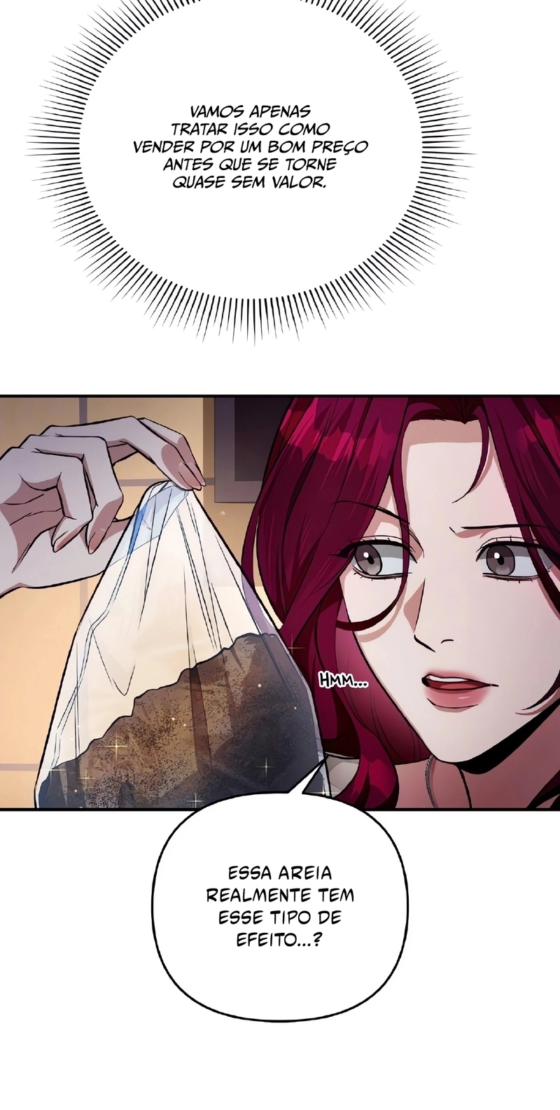 Read Caçador de Ilusões de Outro Mundo PT Manga Online