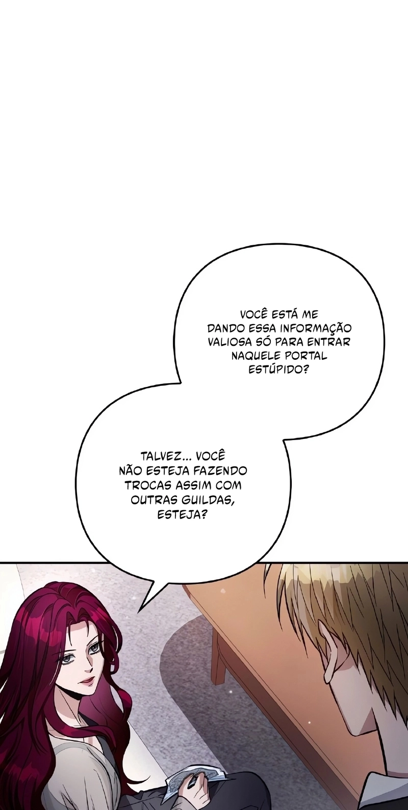 Read Caçador de Ilusões de Outro Mundo PT Manga Online