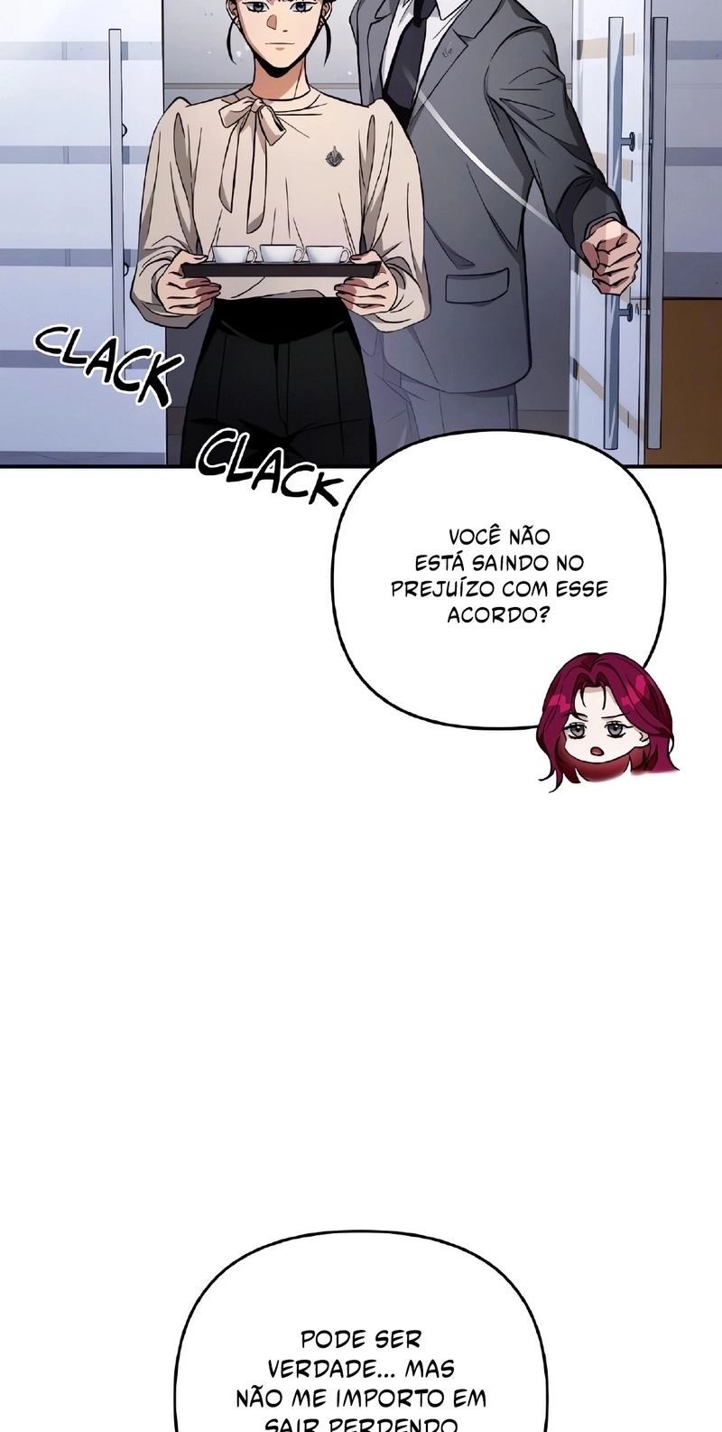 Read Caçador de Ilusões de Outro Mundo PT Manga Online