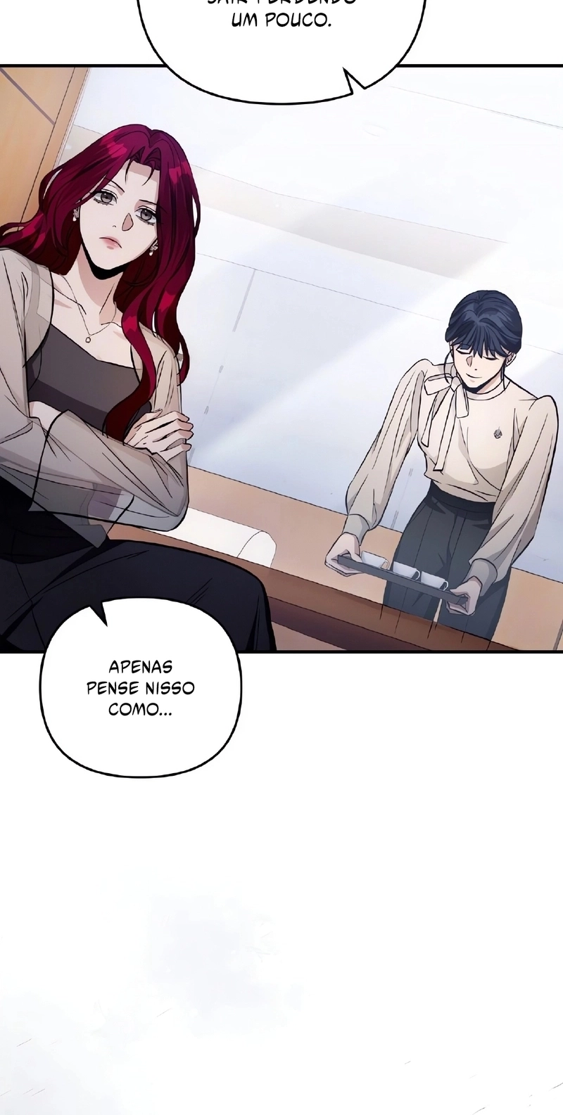 Read Caçador de Ilusões de Outro Mundo PT Manga Online