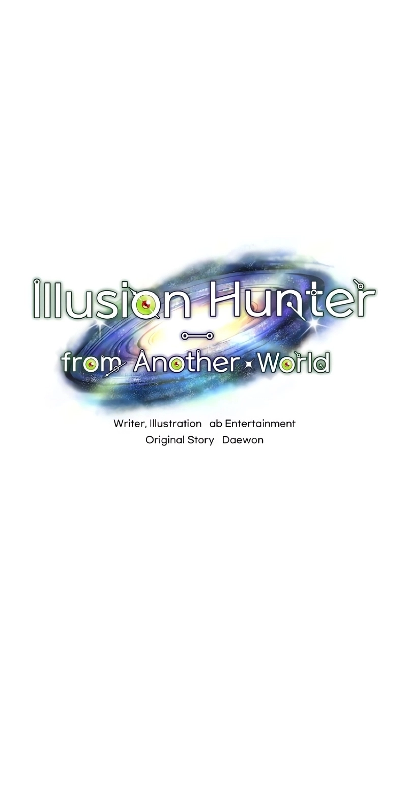 Read Caçador de Ilusões de Outro Mundo PT Manga Online