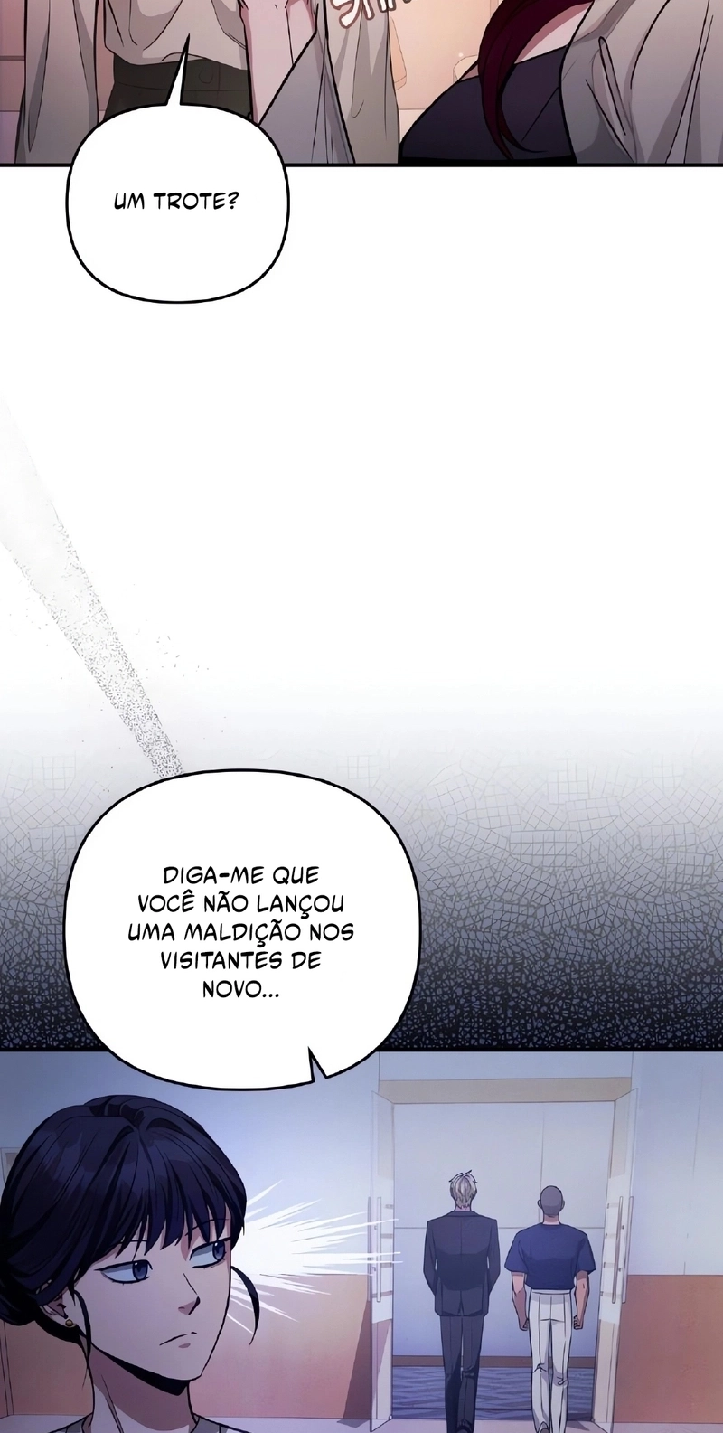 Read Caçador de Ilusões de Outro Mundo PT Manga Online