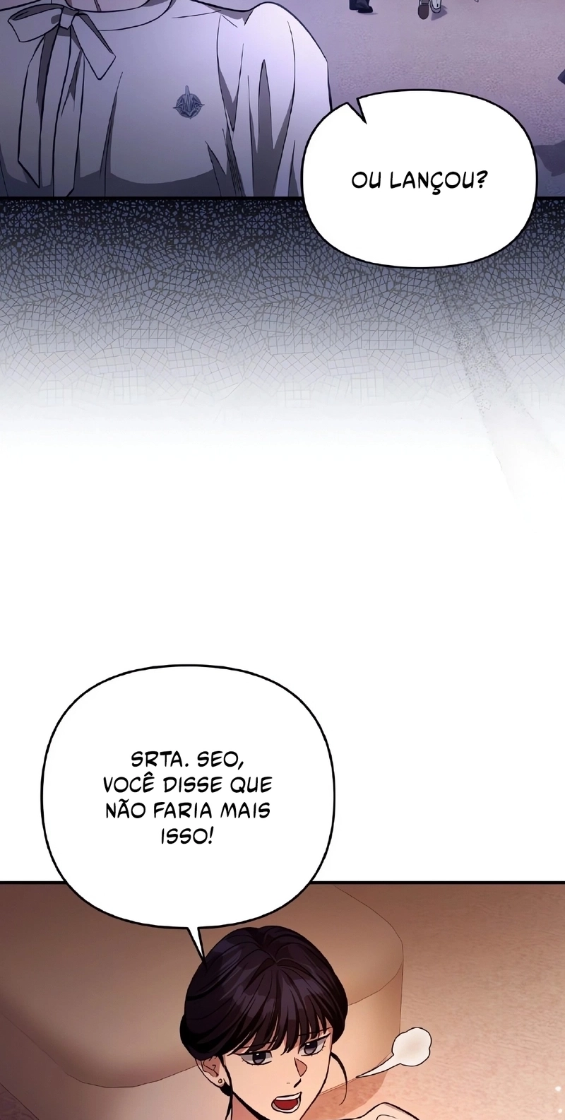 Read Caçador de Ilusões de Outro Mundo PT Manga Online