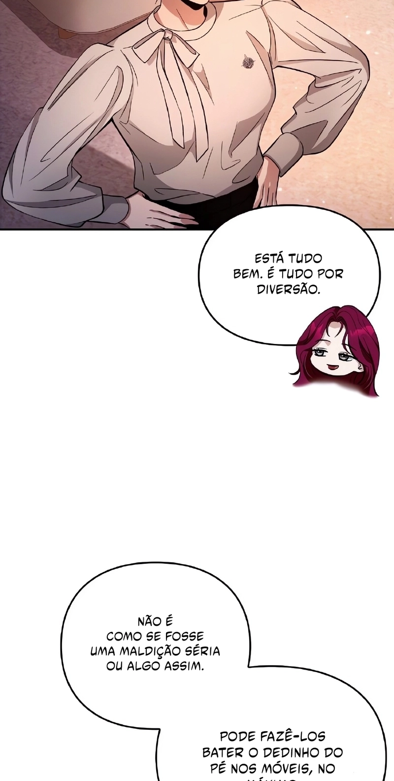 Read Caçador de Ilusões de Outro Mundo PT Manga Online