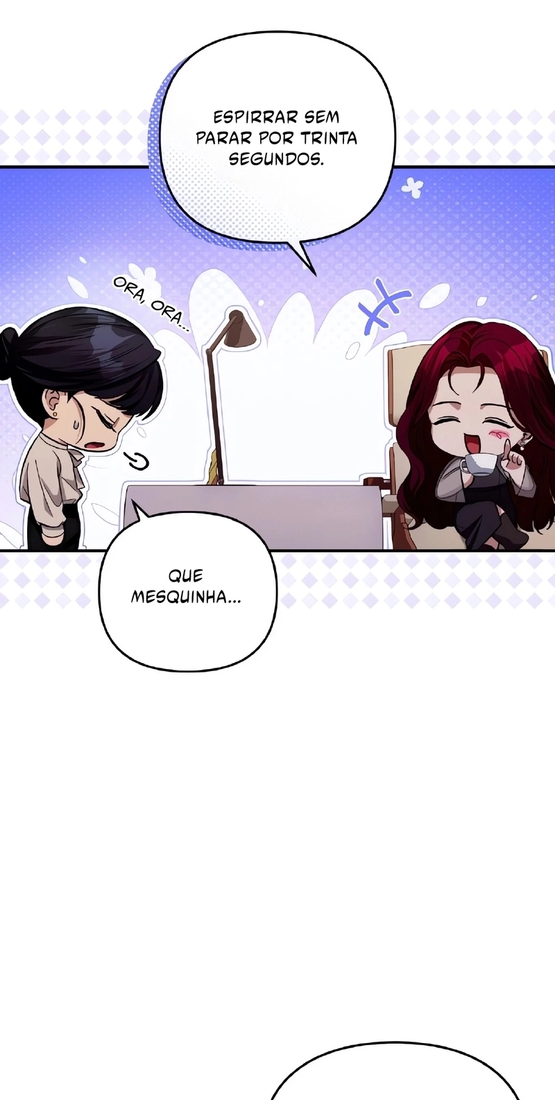 Read Caçador de Ilusões de Outro Mundo PT Manga Online