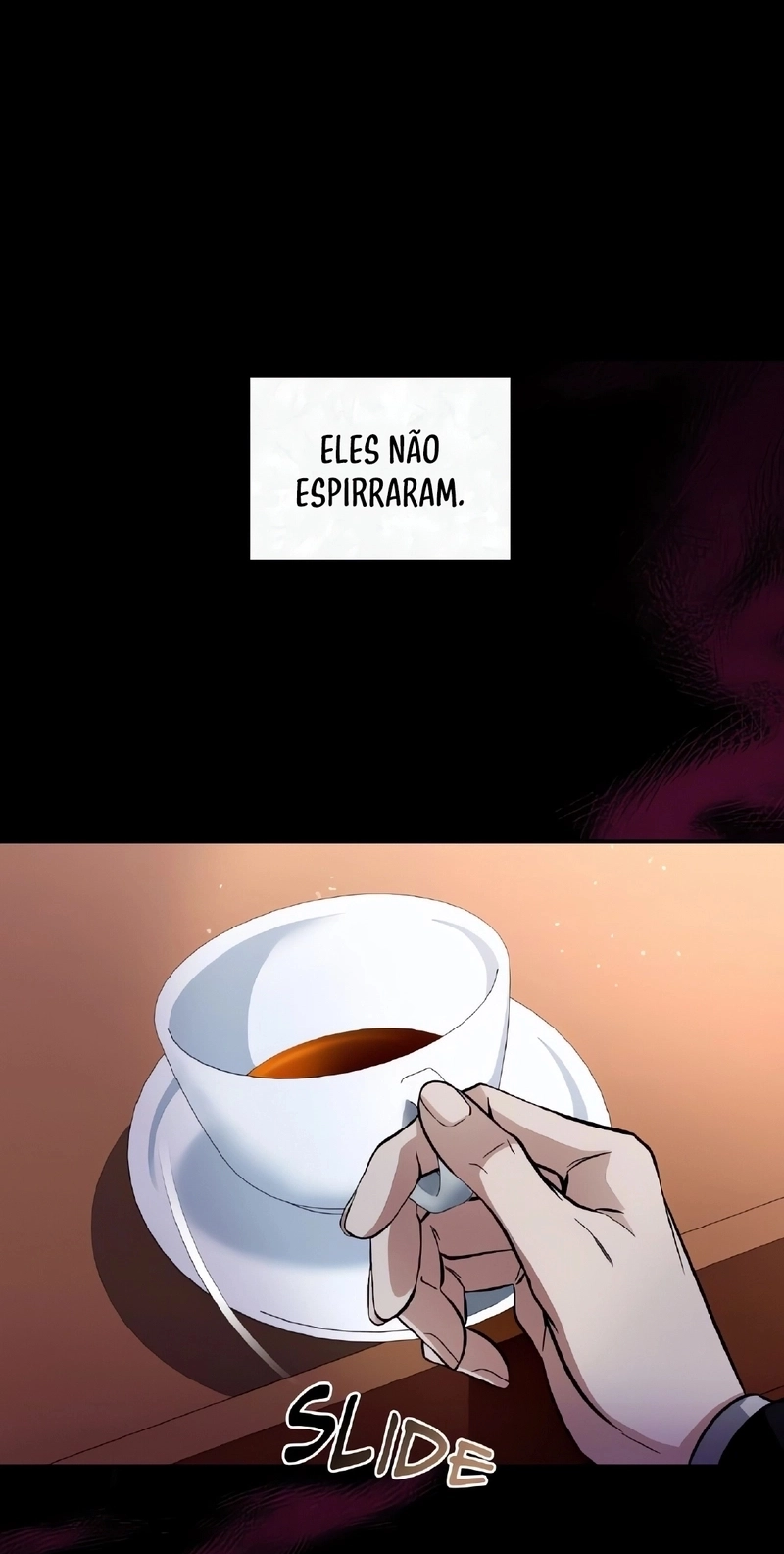 Read Caçador de Ilusões de Outro Mundo PT Manga Online