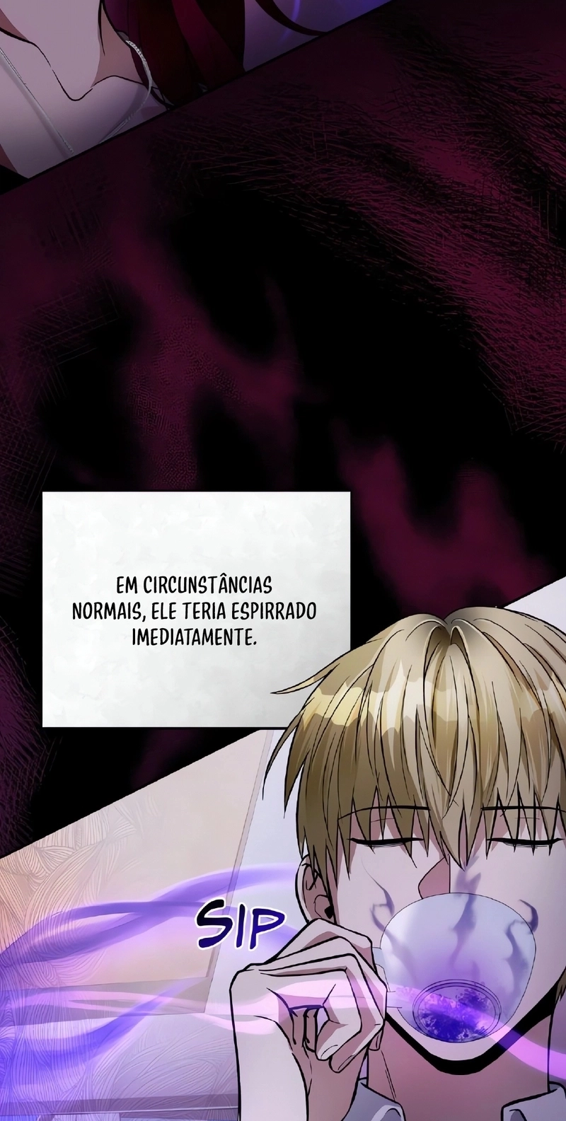 Read Caçador de Ilusões de Outro Mundo PT Manga Online