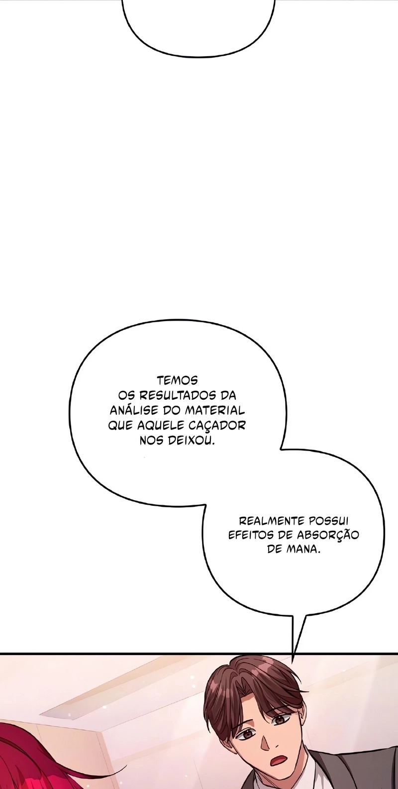 Read Caçador de Ilusões de Outro Mundo PT Manga Online