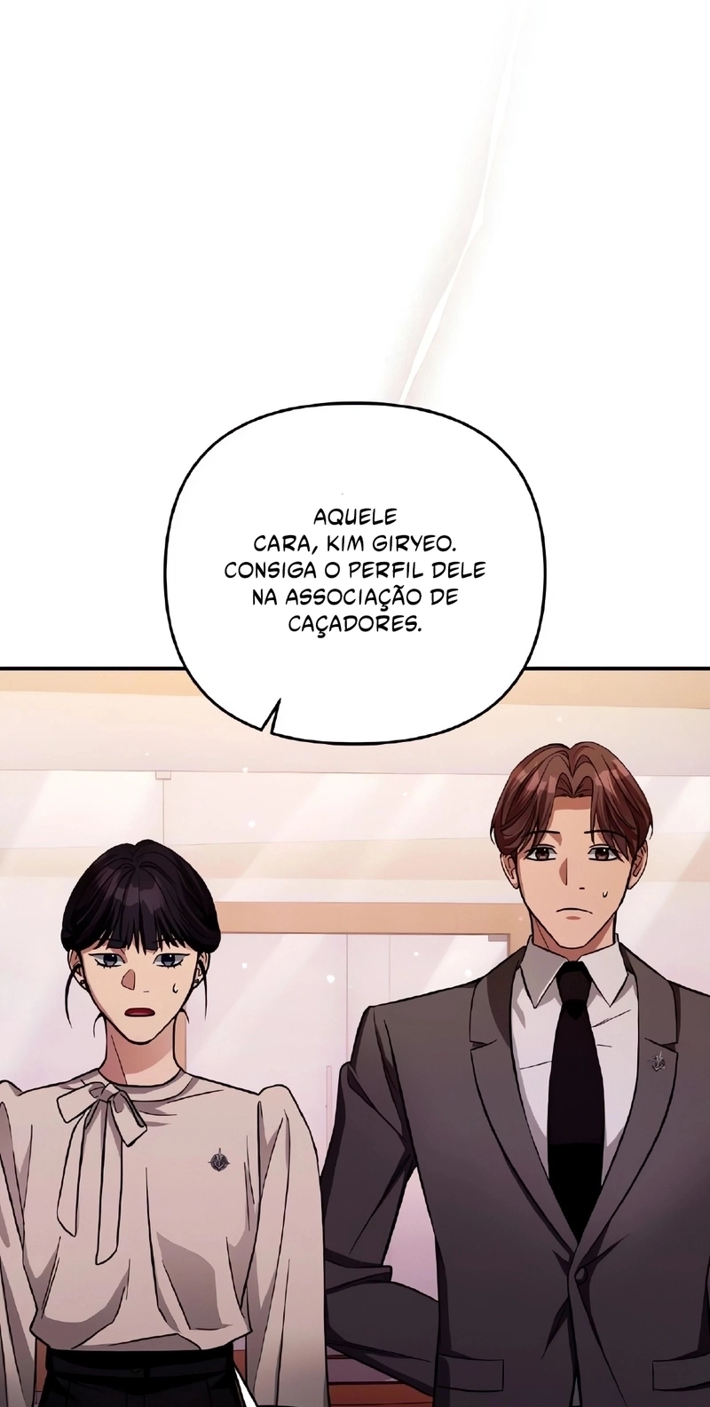 Read Caçador de Ilusões de Outro Mundo PT Manga Online