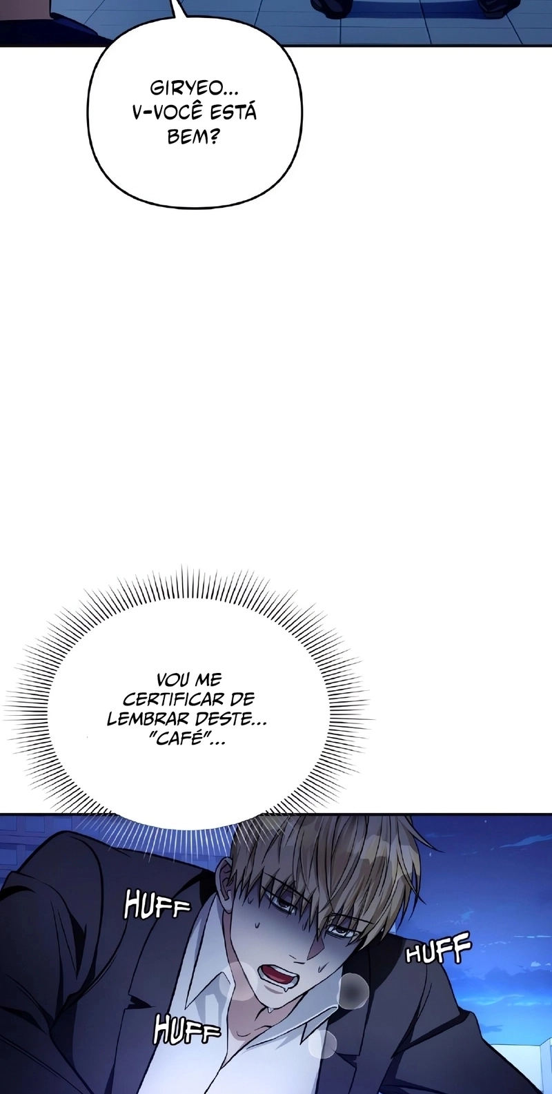 Read Caçador de Ilusões de Outro Mundo PT Manga Online
