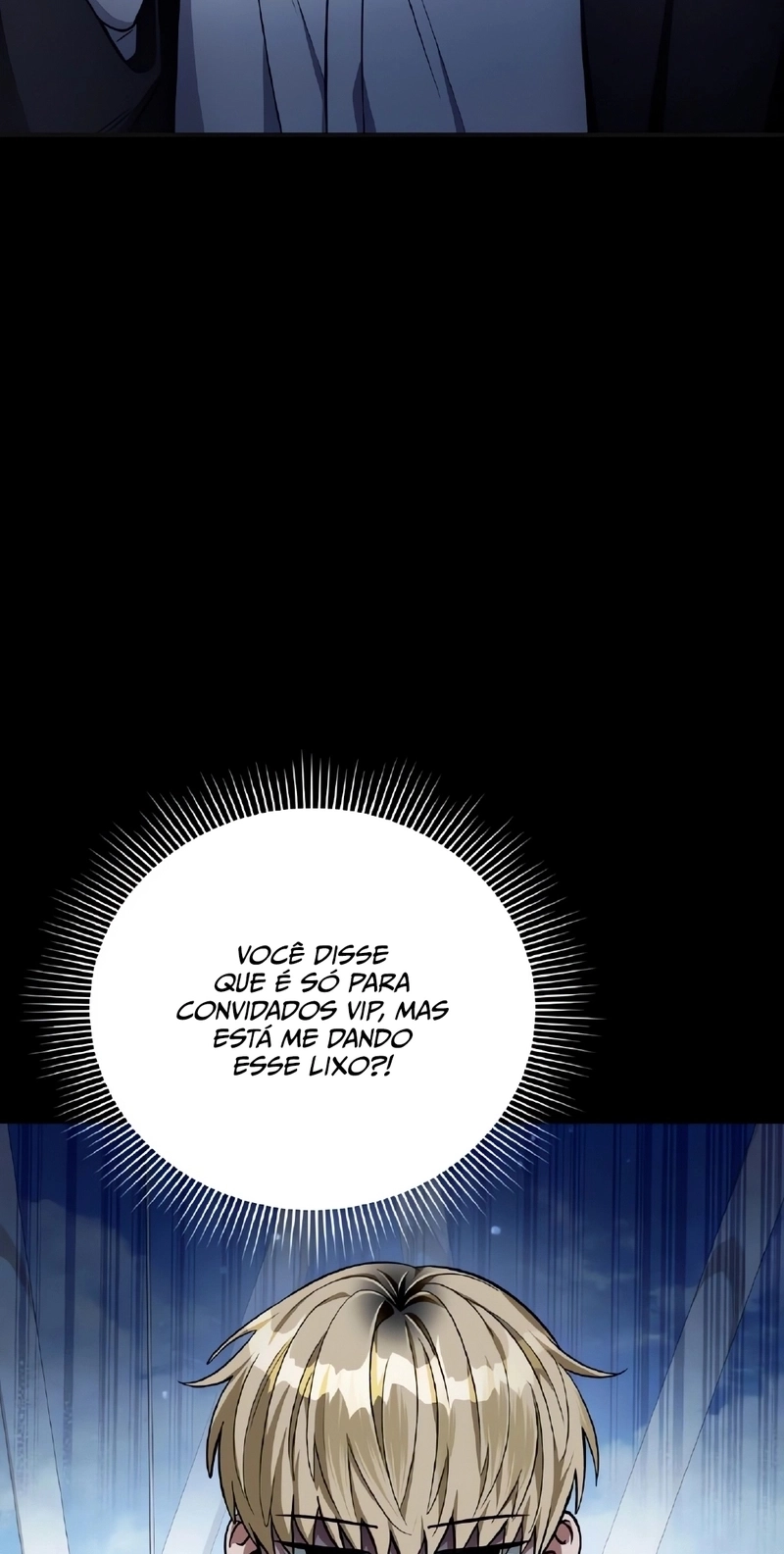 Read Caçador de Ilusões de Outro Mundo PT Manga Online
