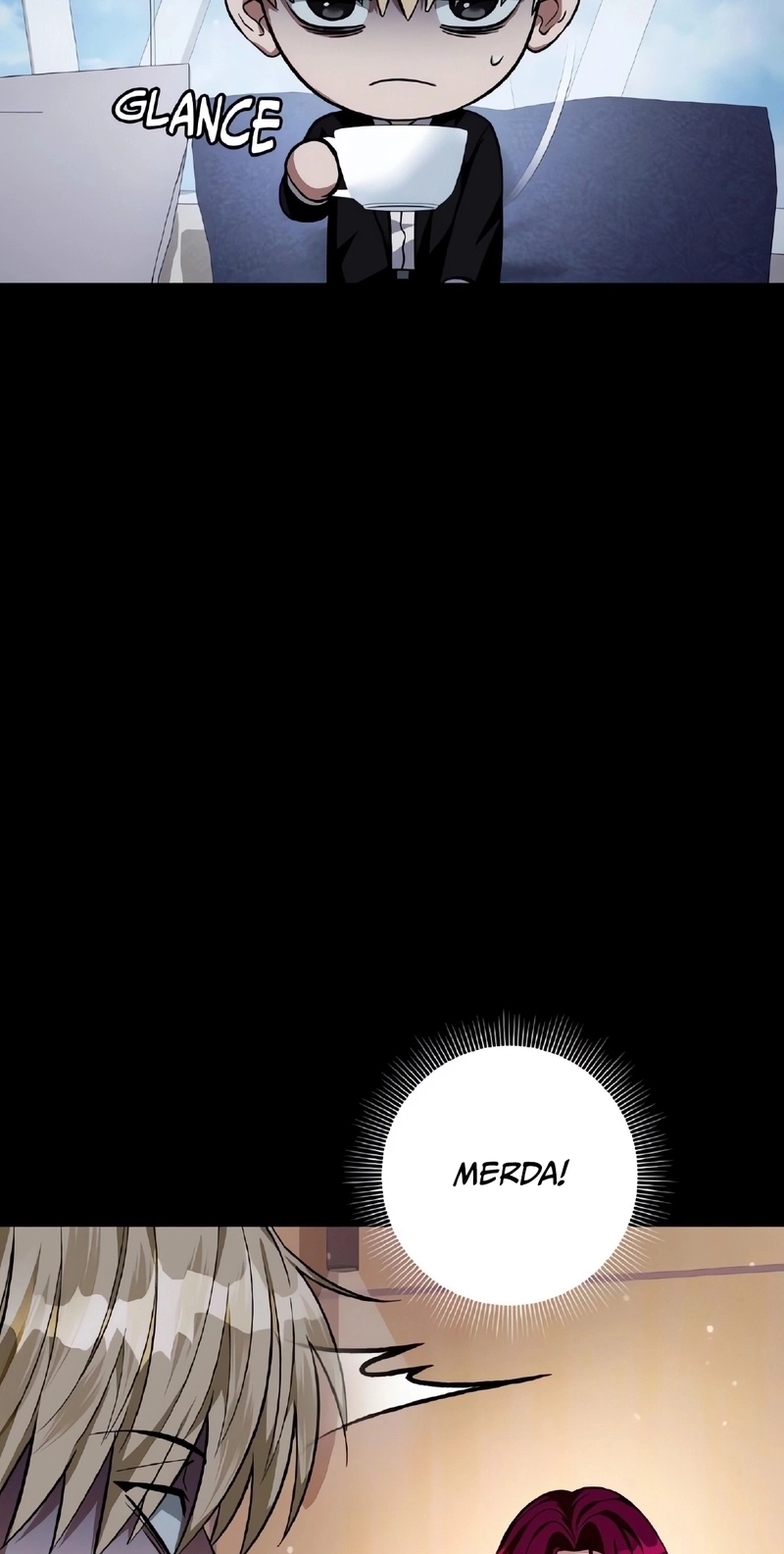 Read Caçador de Ilusões de Outro Mundo PT Manga Online