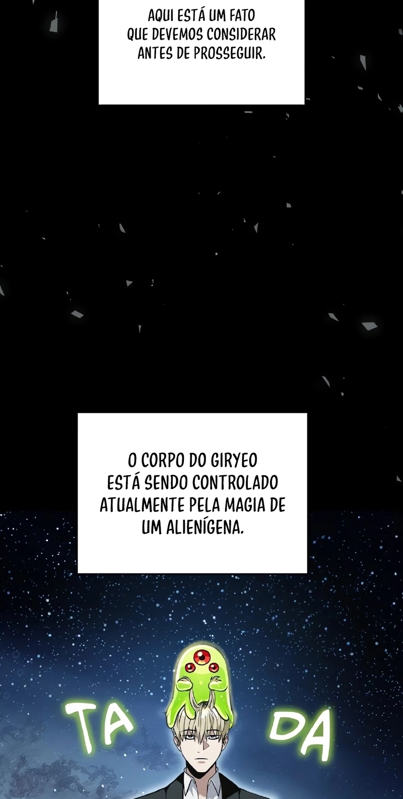 Read Caçador de Ilusões de Outro Mundo PT Manga Online
