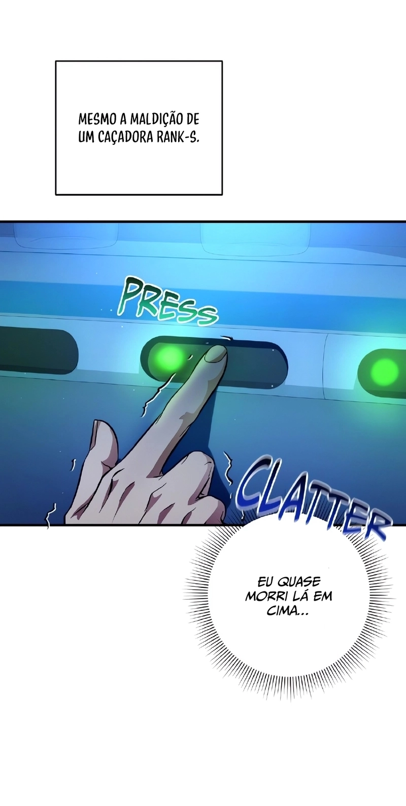 Read Caçador de Ilusões de Outro Mundo PT Manga Online