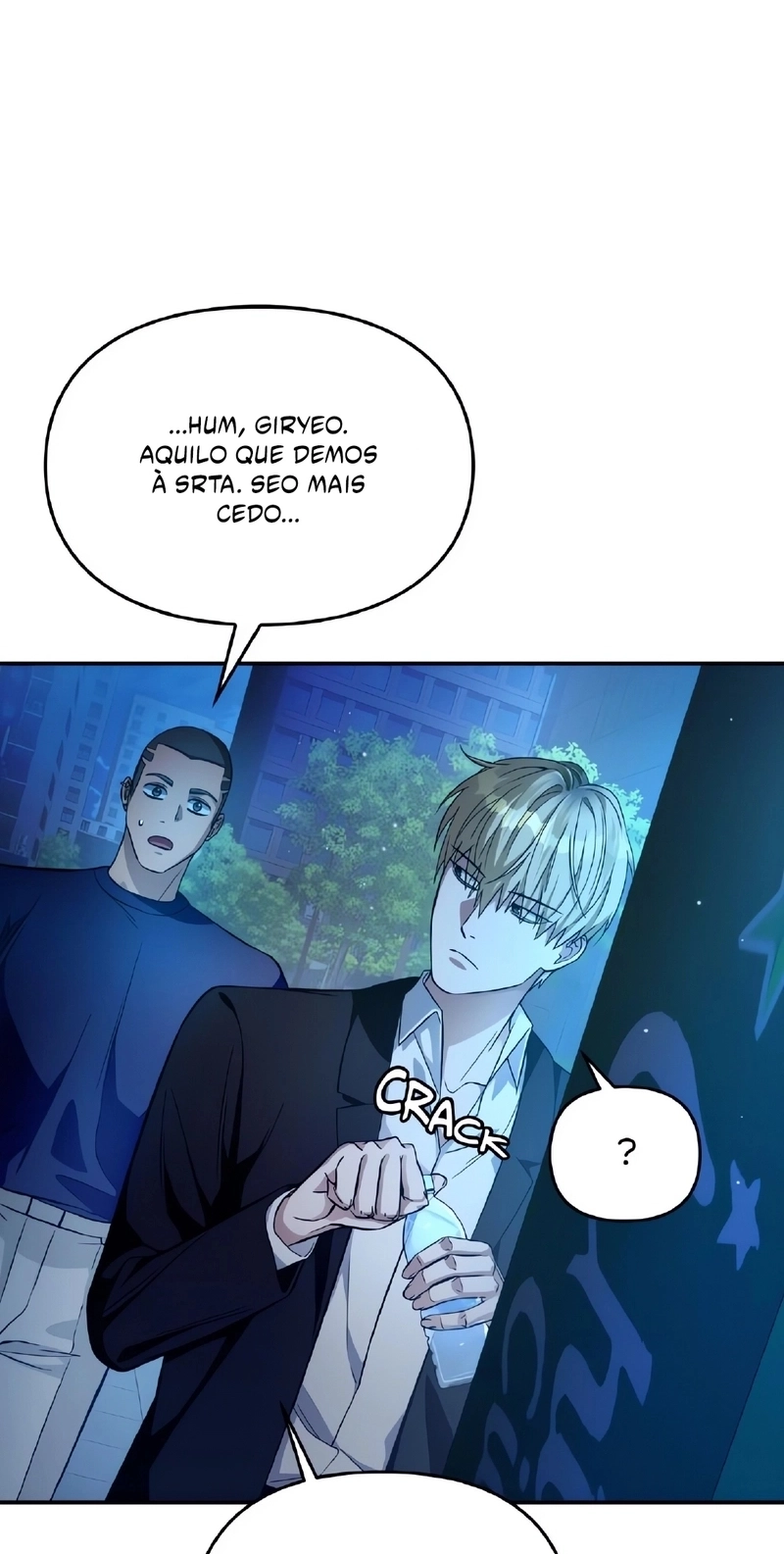 Read Caçador de Ilusões de Outro Mundo PT Manga Online