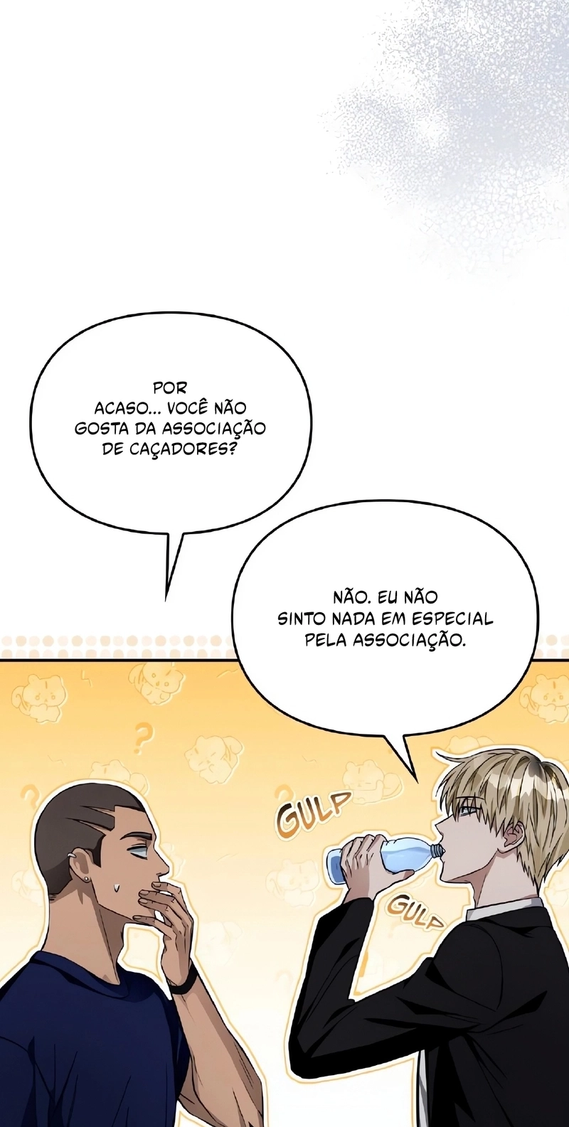 Read Caçador de Ilusões de Outro Mundo PT Manga Online