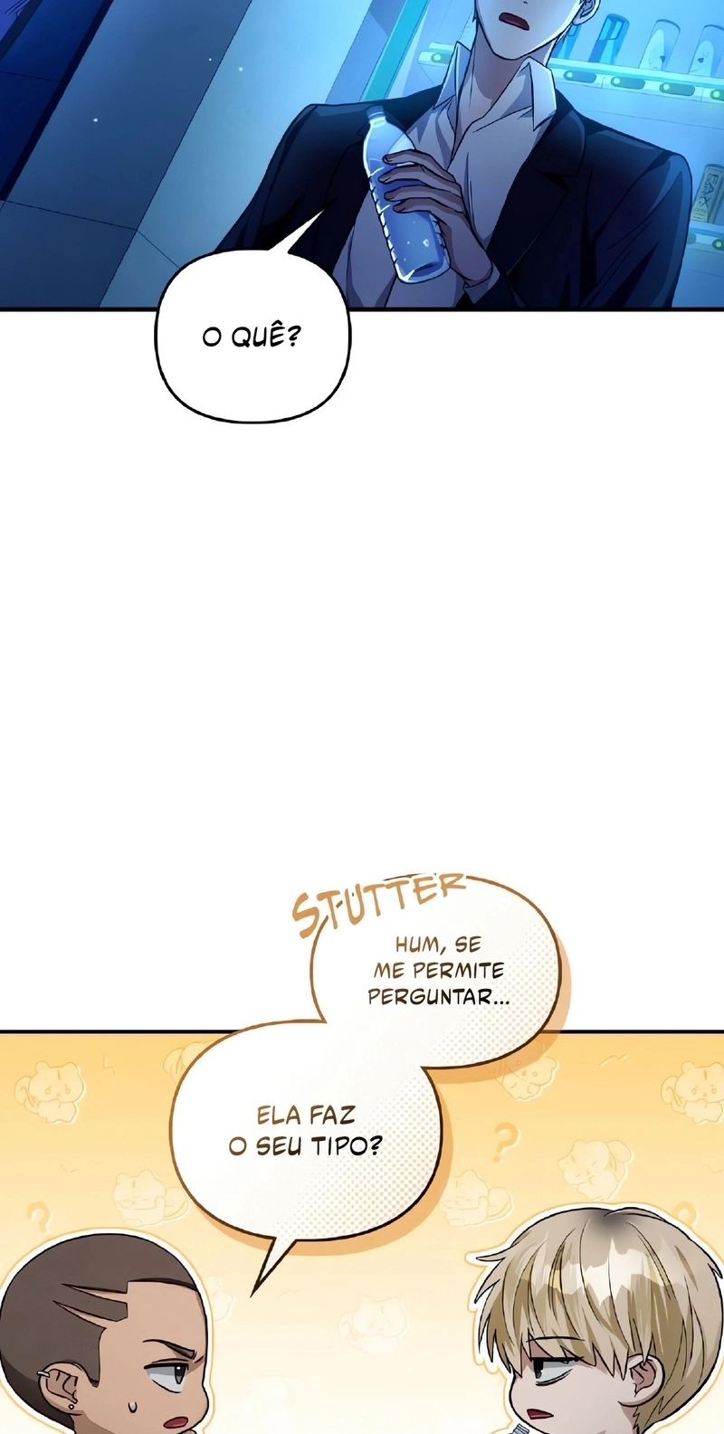 Read Caçador de Ilusões de Outro Mundo PT Manga Online