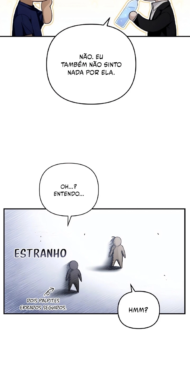 Read Caçador de Ilusões de Outro Mundo PT Manga Online