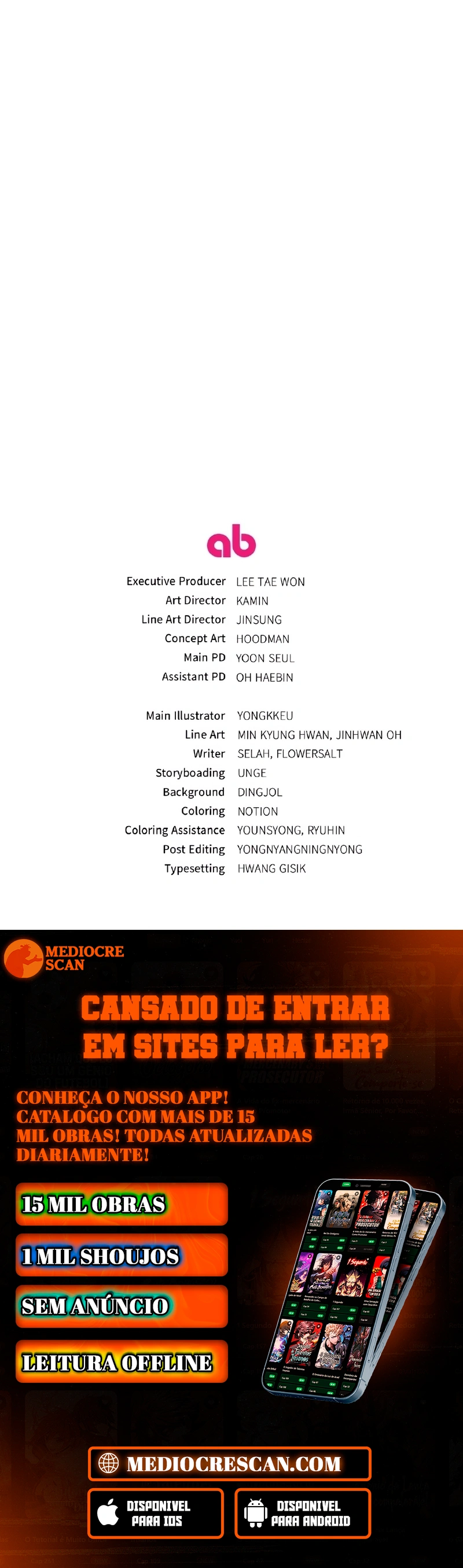 Read Caçador de Ilusões de Outro Mundo PT Manga Online