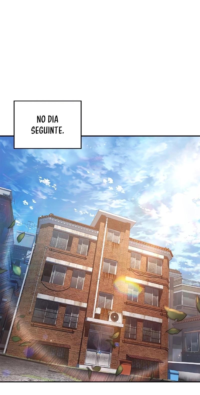 Read Caçador de Ilusões de Outro Mundo PT Manga Online