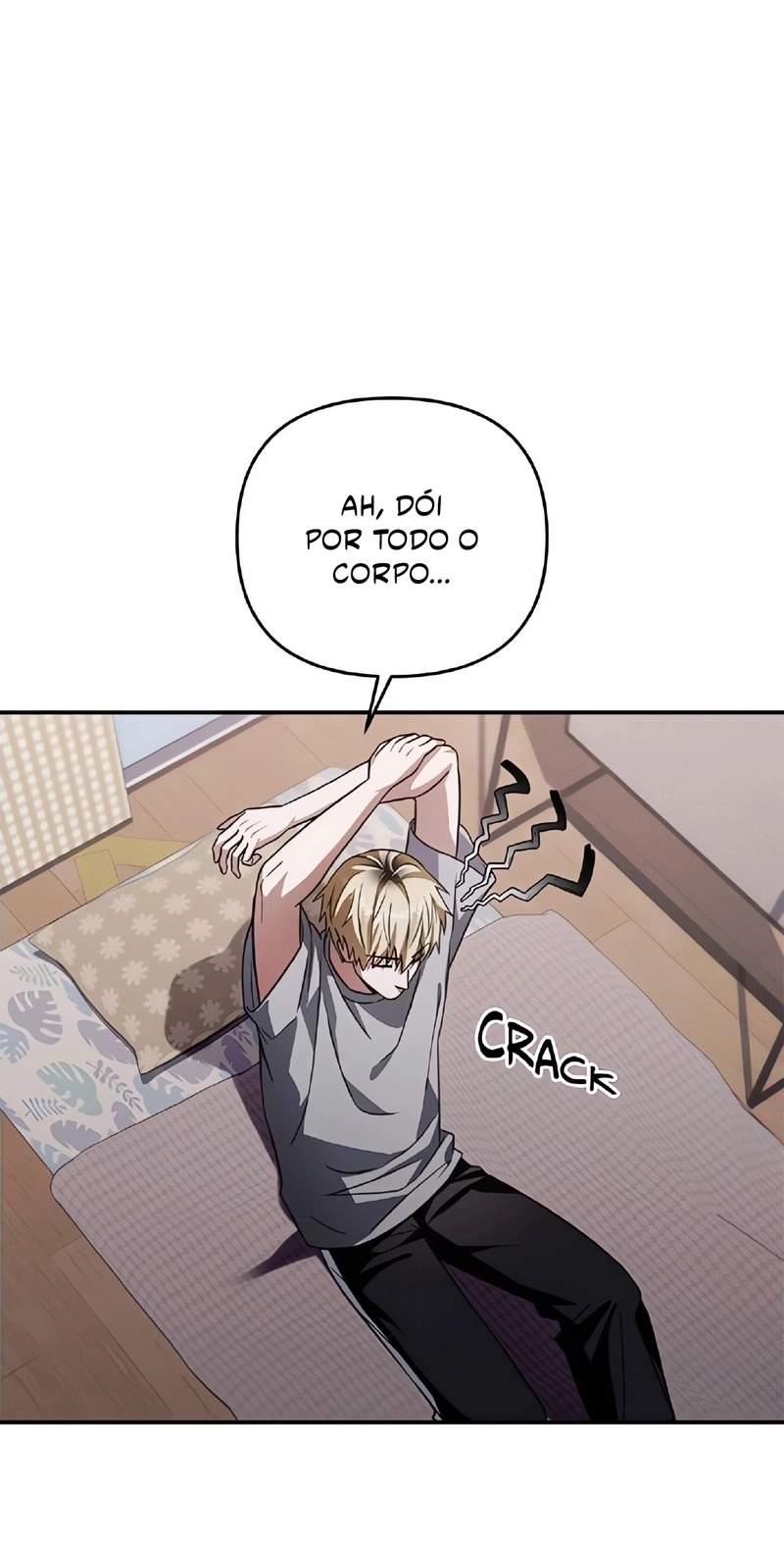 Read Caçador de Ilusões de Outro Mundo PT Manga Online