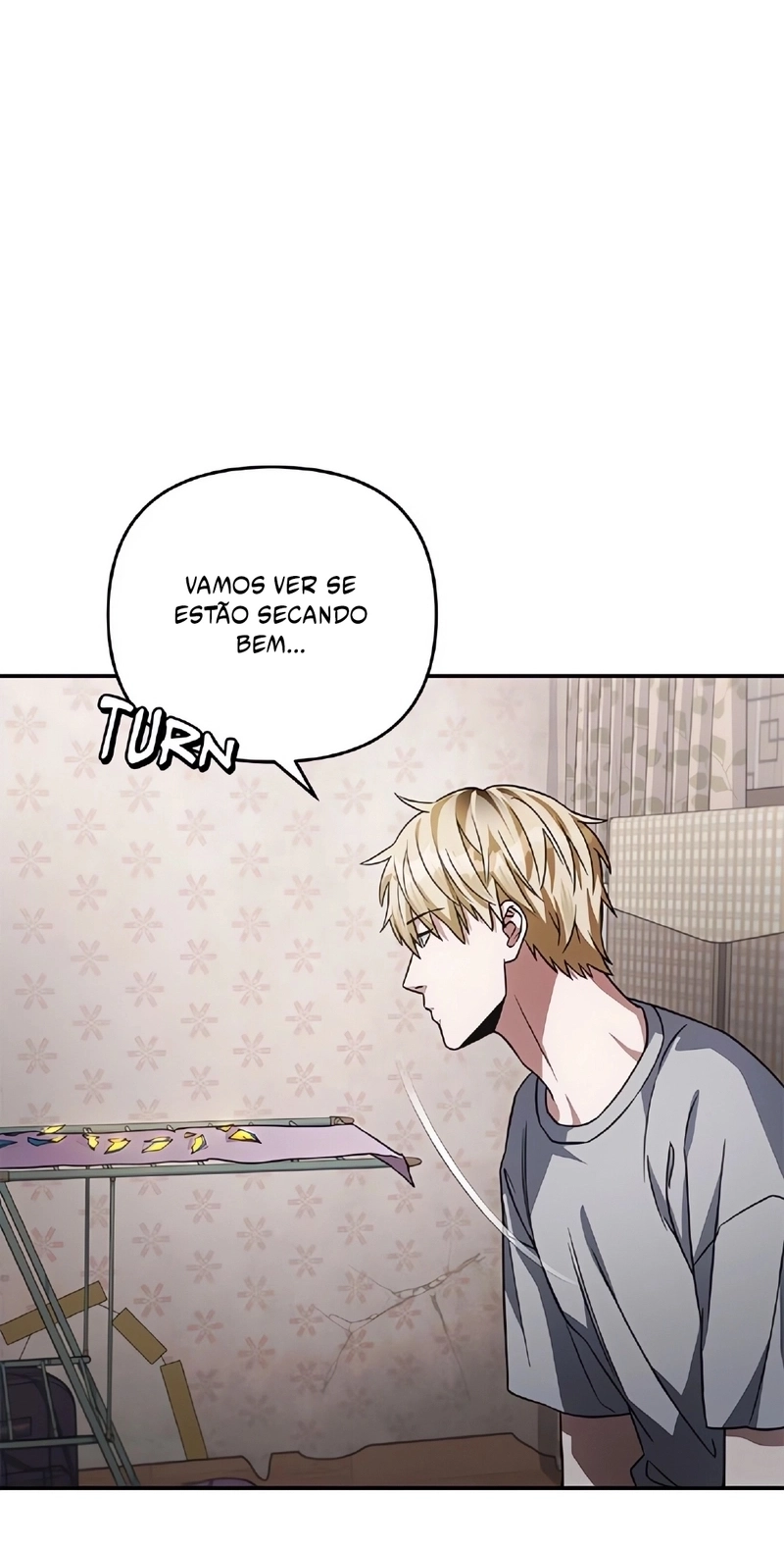 Read Caçador de Ilusões de Outro Mundo PT Manga Online