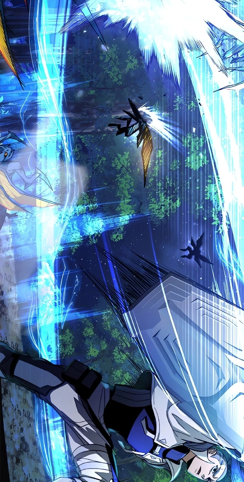 Read Caçador de Ilusões de Outro Mundo PT Manga Online