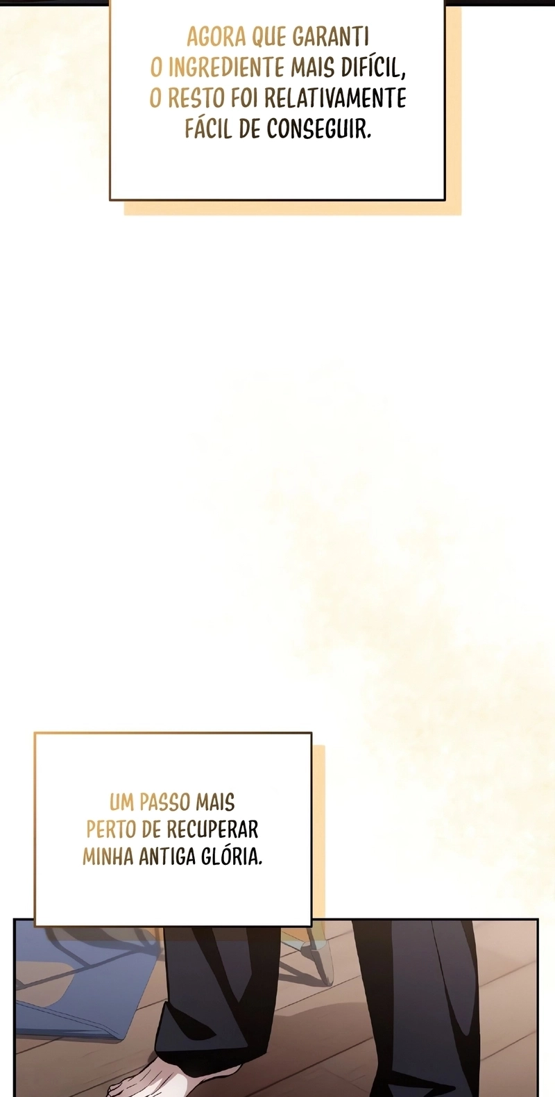Read Caçador de Ilusões de Outro Mundo PT Manga Online