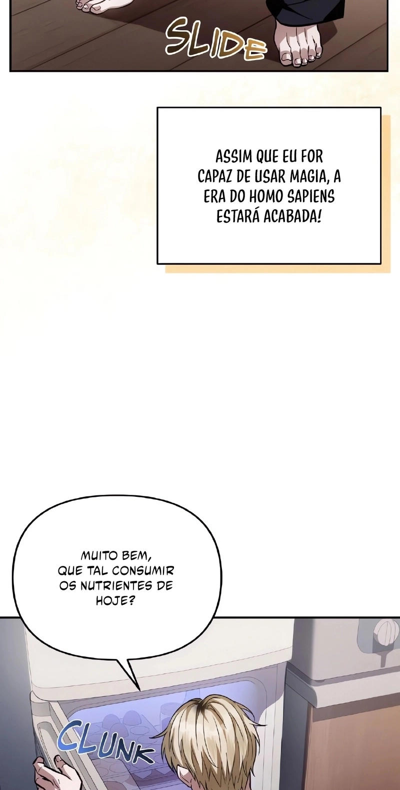 Read Caçador de Ilusões de Outro Mundo PT Manga Online