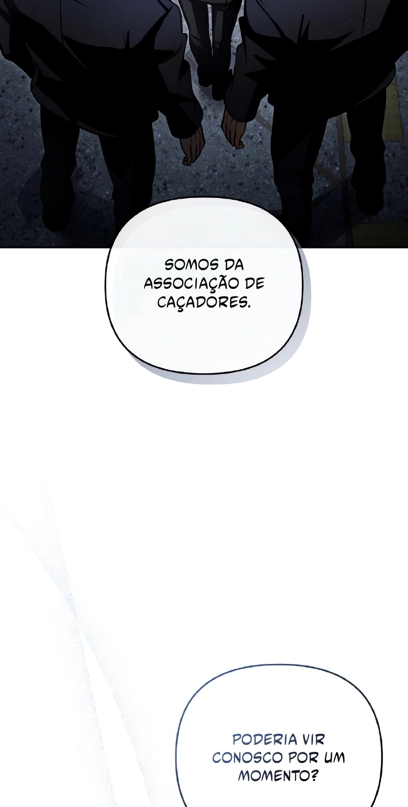 Read Caçador de Ilusões de Outro Mundo PT Manga Online