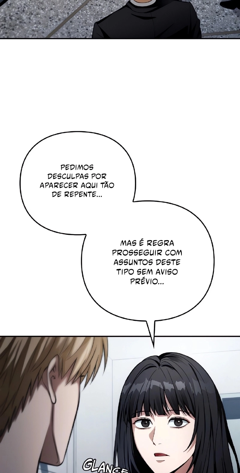 Read Caçador de Ilusões de Outro Mundo PT Manga Online
