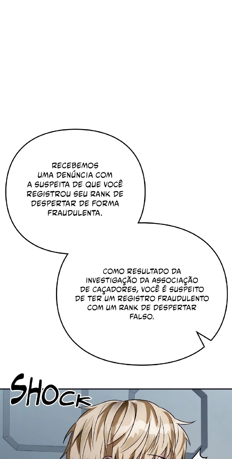 Read Caçador de Ilusões de Outro Mundo PT Manga Online