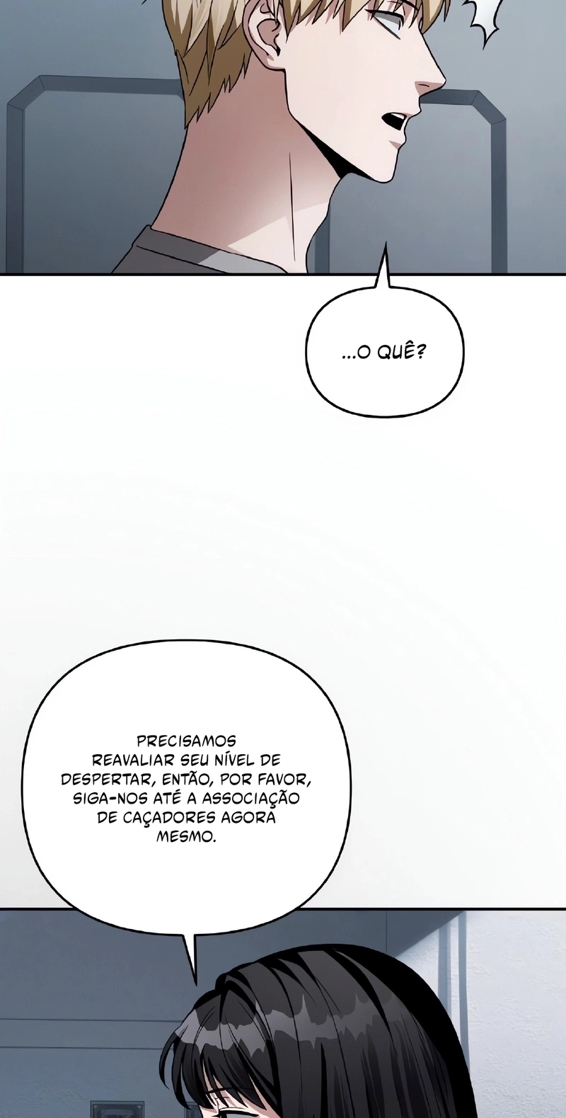 Read Caçador de Ilusões de Outro Mundo PT Manga Online