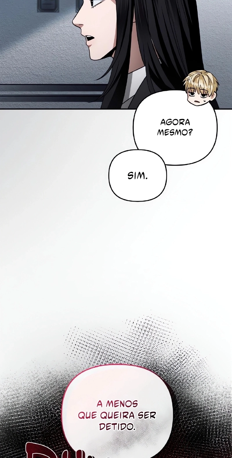 Read Caçador de Ilusões de Outro Mundo PT Manga Online