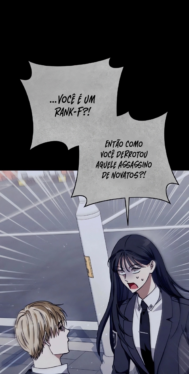 Read Caçador de Ilusões de Outro Mundo PT Manga Online