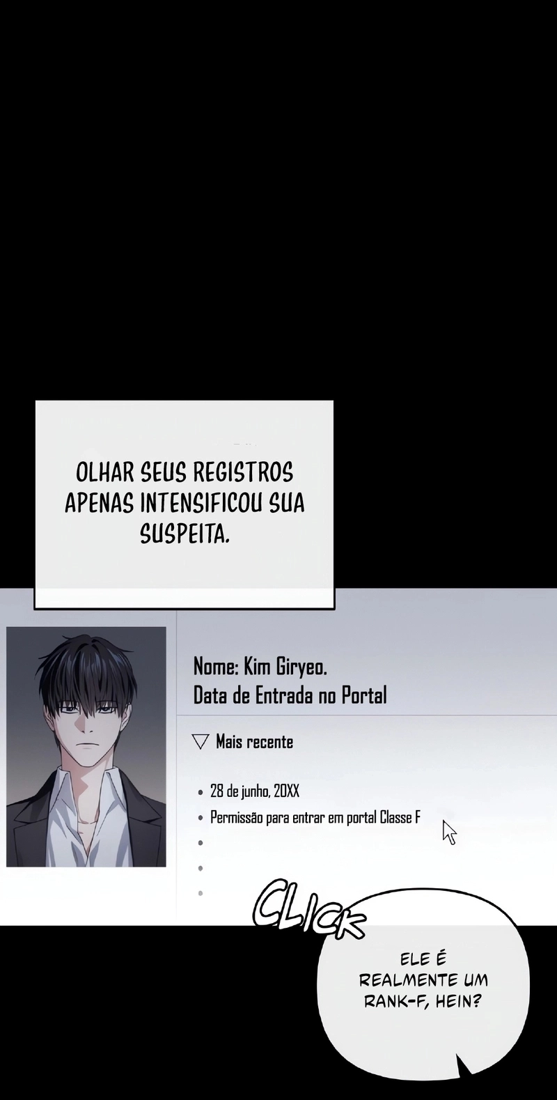 Read Caçador de Ilusões de Outro Mundo PT Manga Online