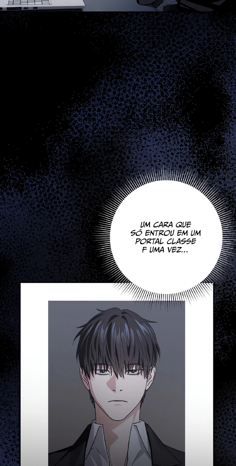 Read Caçador de Ilusões de Outro Mundo PT Manga Online