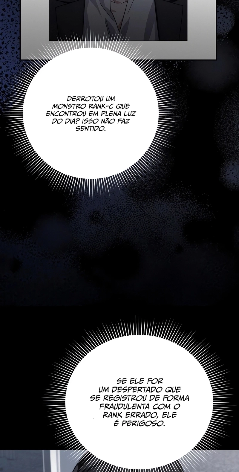 Read Caçador de Ilusões de Outro Mundo PT Manga Online