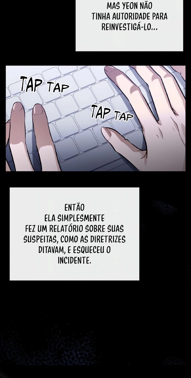 Read Caçador de Ilusões de Outro Mundo PT Manga Online
