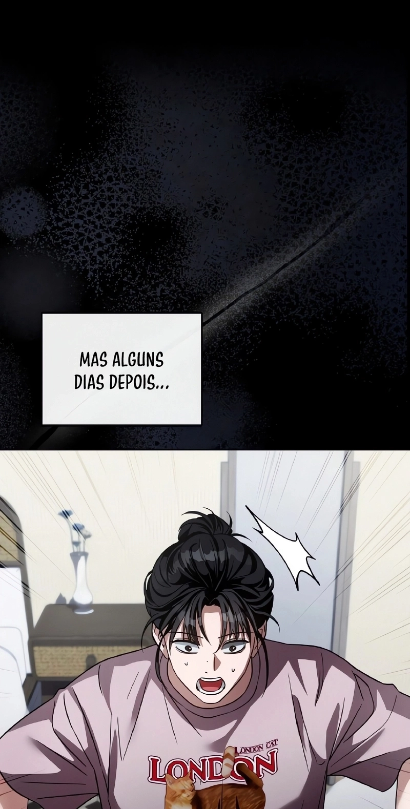 Read Caçador de Ilusões de Outro Mundo PT Manga Online