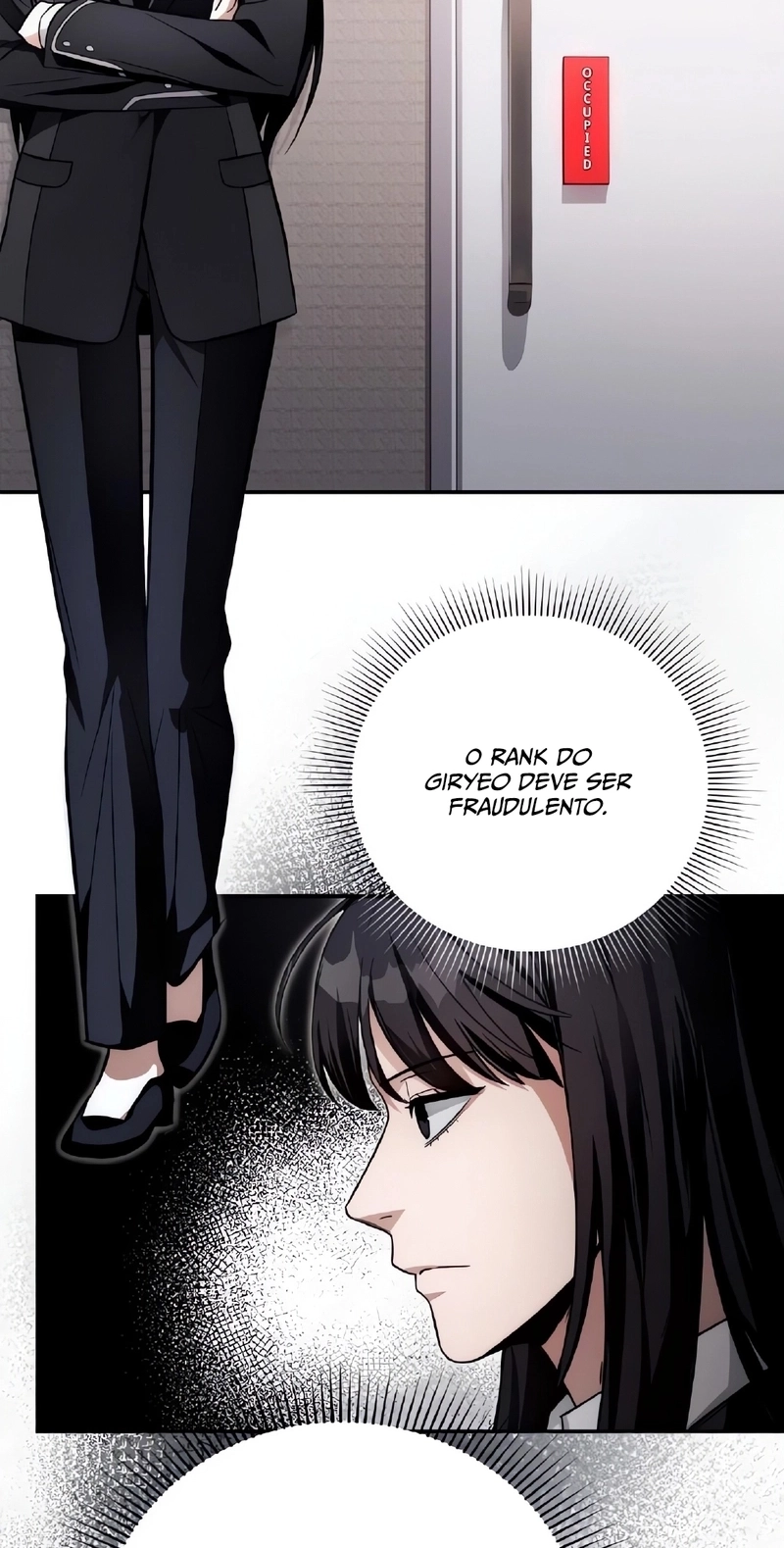 Read Caçador de Ilusões de Outro Mundo PT Manga Online