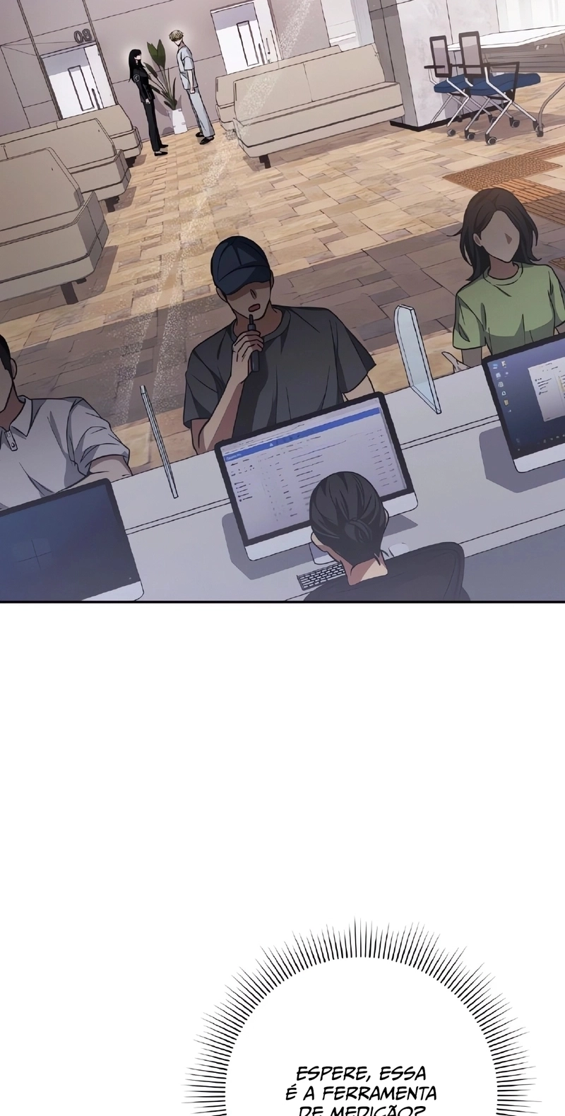 Read Caçador de Ilusões de Outro Mundo PT Manga Online