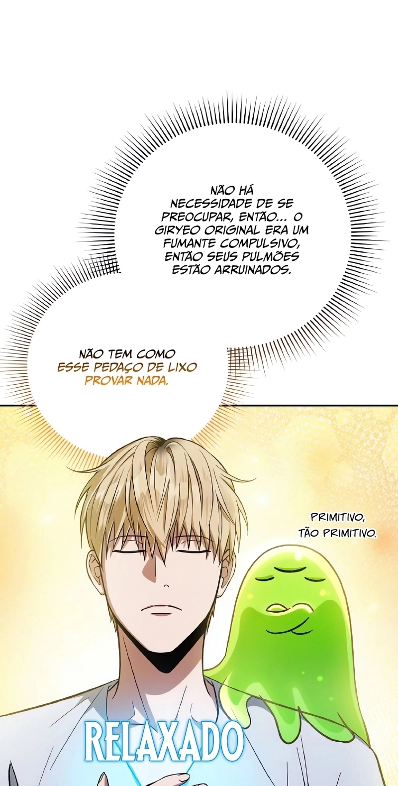 Read Caçador de Ilusões de Outro Mundo PT Manga Online